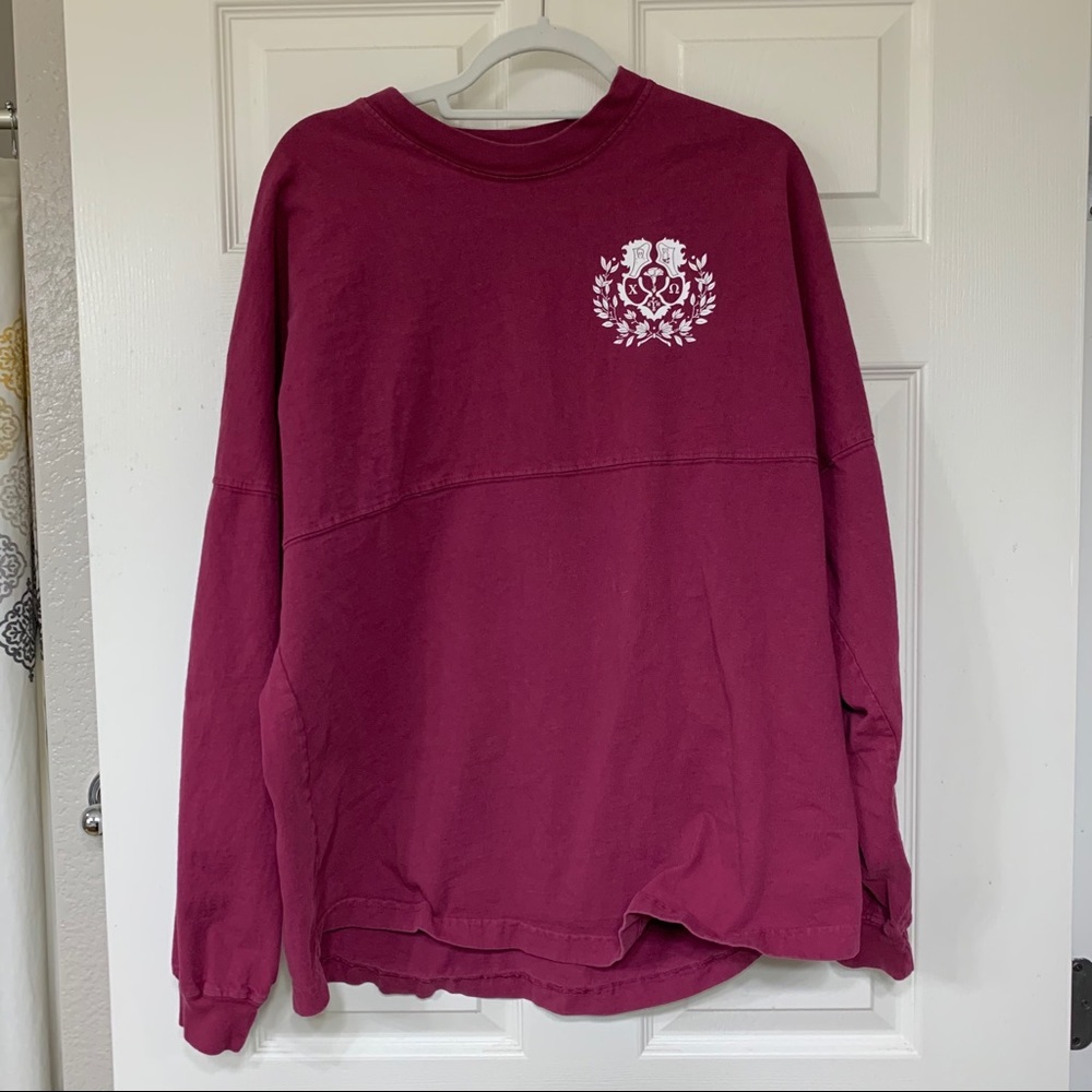 Chi Omega Alumna spirit jersey
